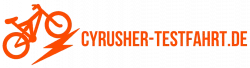 Cyrusher-Testfahrt