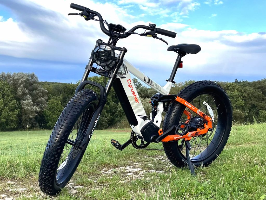 Cyrusher Ranger 2.0