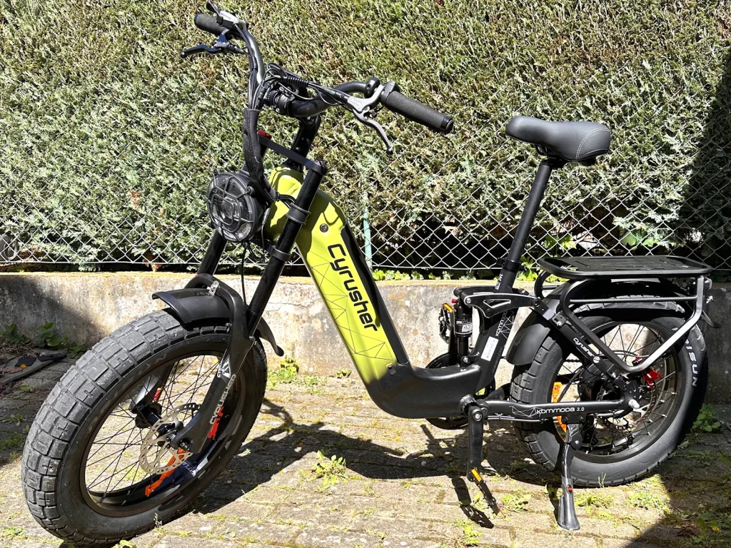 Cyrusher Kommoda 3.0