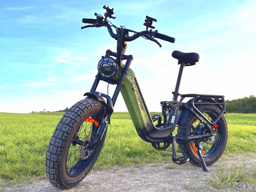 Cyrusher Kommoda 3.0